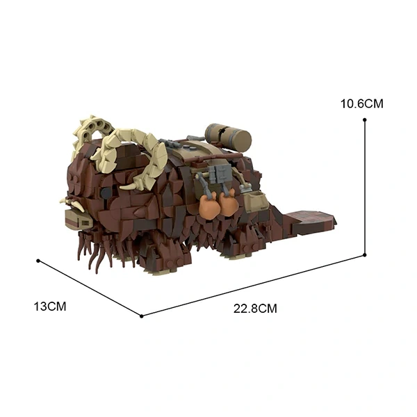 MOC F-C7768 Banza
