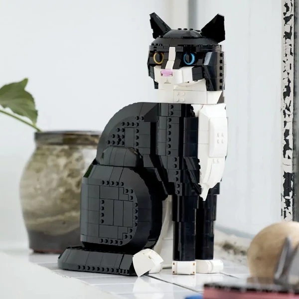 [Pre-sale] Tuxedo Cat Ideas 21349