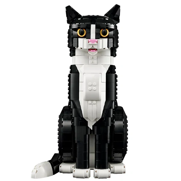 [Pre-sale] Tuxedo Cat Ideas 21349
