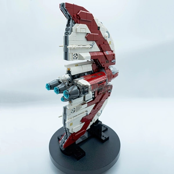 MOC-158878 T6-Shuttle Modification