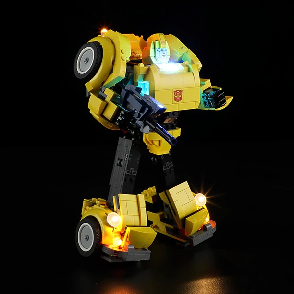 LED Lighting Kit for Bumblebee 10338