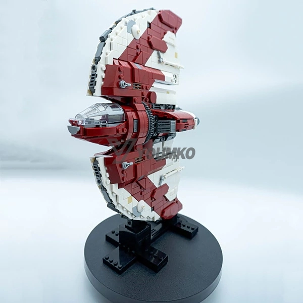 MOC-158878 T6-Shuttle Modification