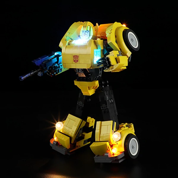 LED Lighting Kit for Bumblebee 10338