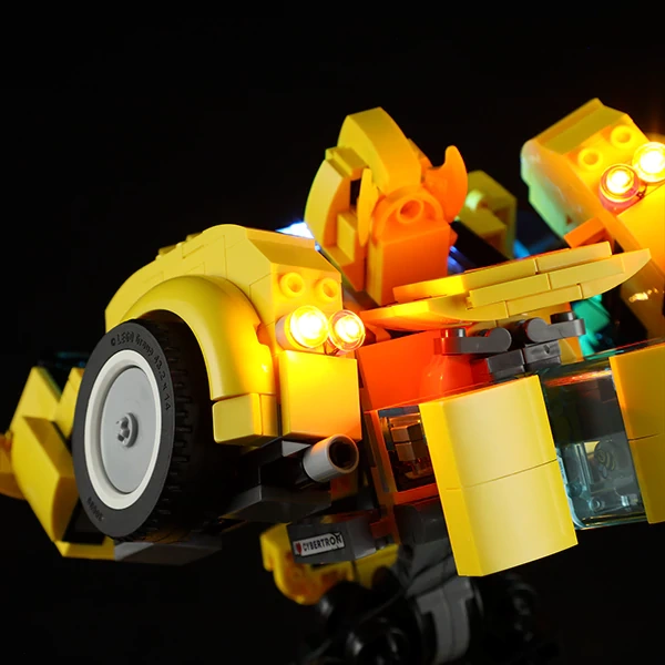 LED Lighting Kit for Bumblebee 10338