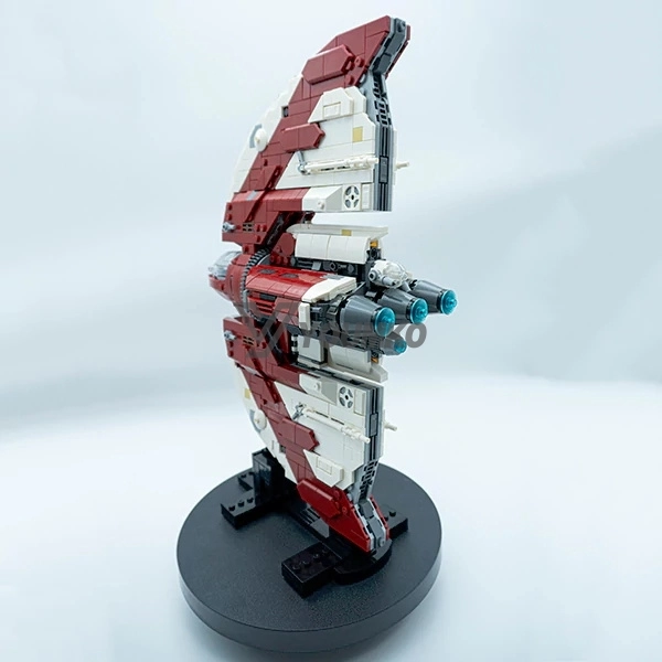 MOC-158878 T6-Shuttle Modification
