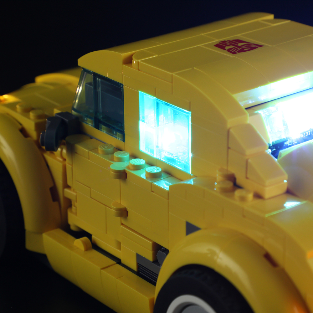 LED Lighting Kit for Bumblebee 10338