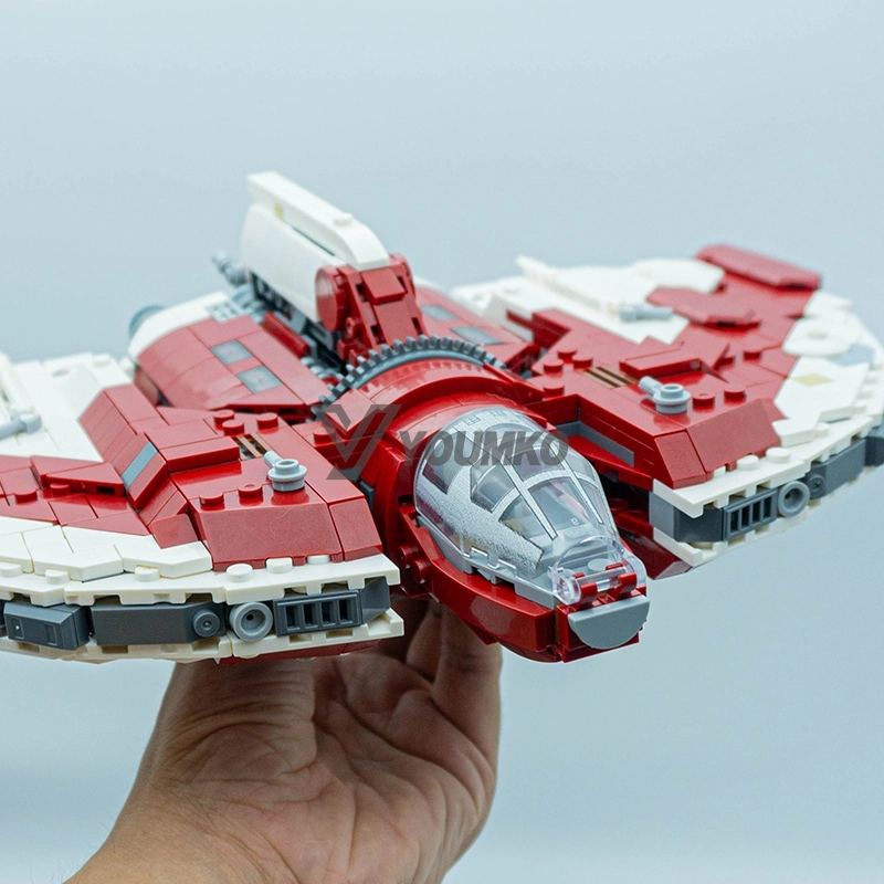 MOC-158878 T6-Shuttle Modification