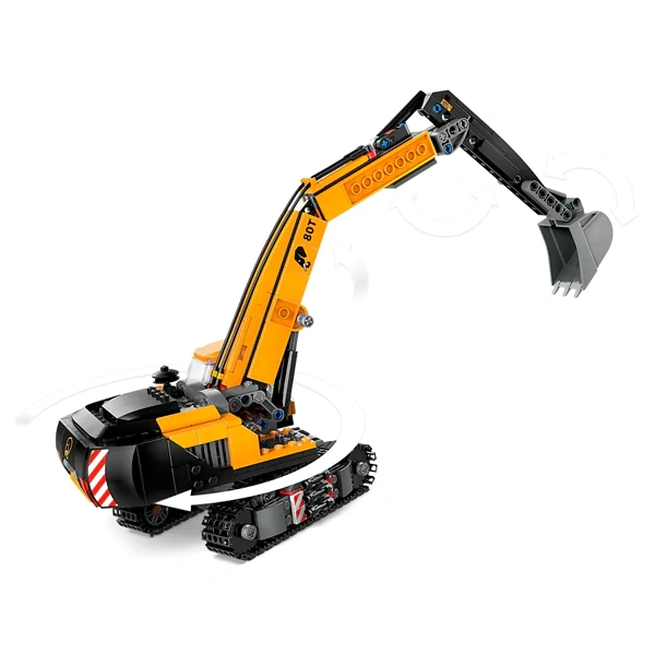 Construction Excavator City 60420
