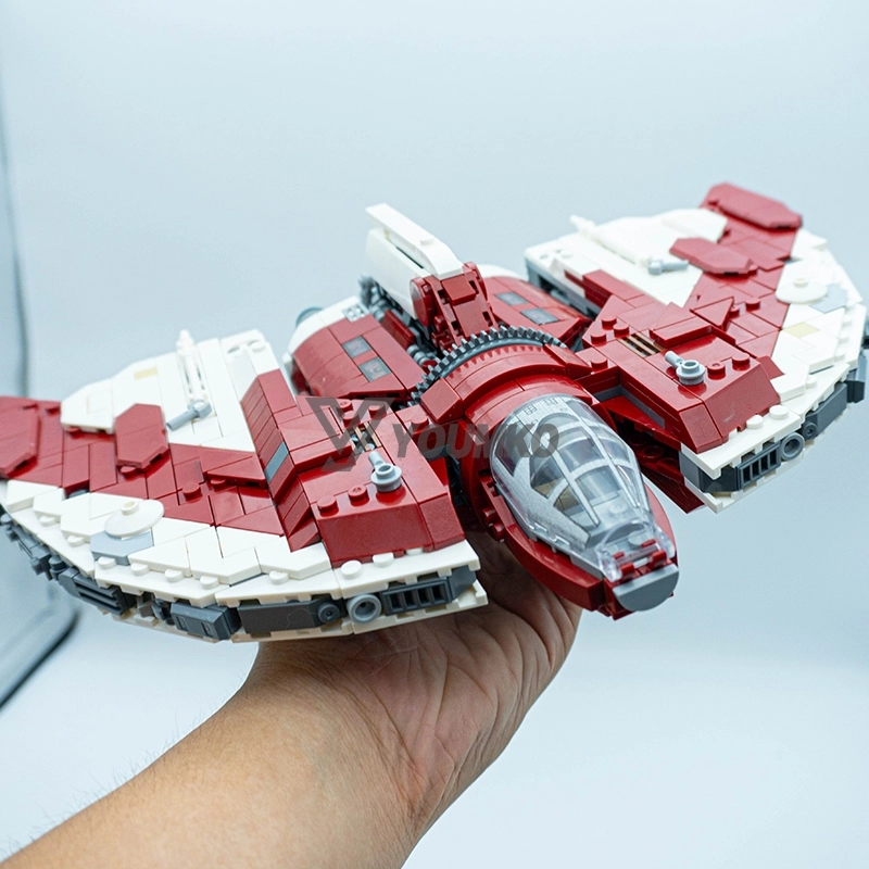 MOC-158878 T6-Shuttle Modification