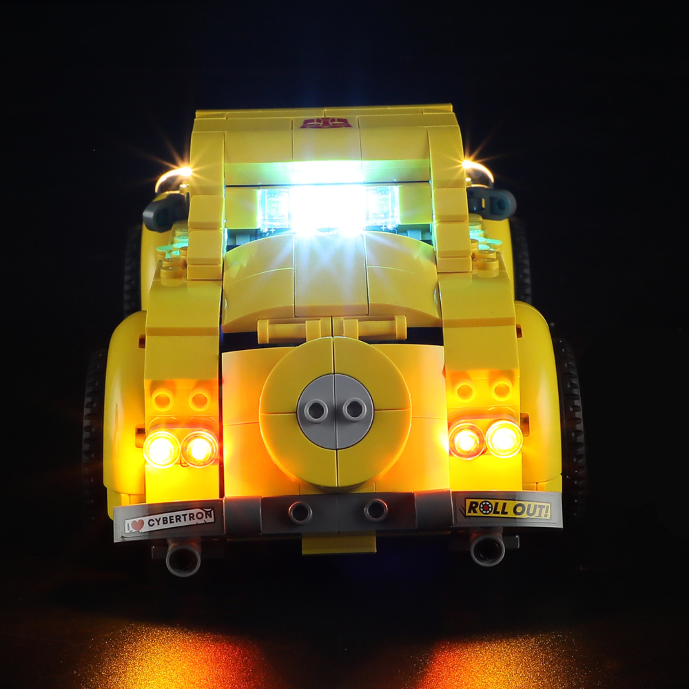 LED Lighting Kit for Bumblebee 10338