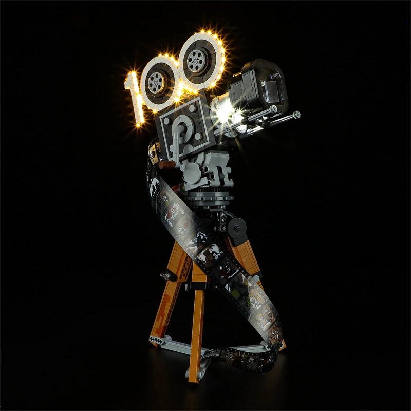 [Light Sets] LED Lighting Kit for Walt Disney Tribute Camera 43230