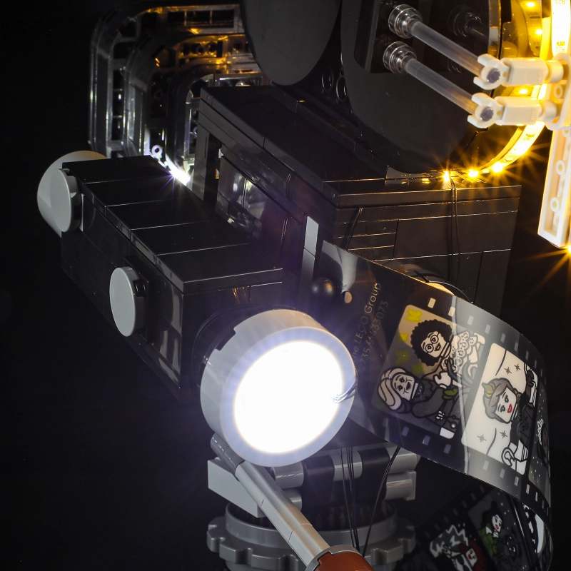 [Pre-sale] LED Lighting Kit for Walt Disney Tribute Camera 43230 Europe Warehouse Express