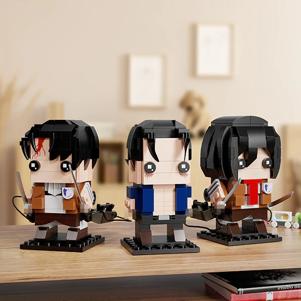 MOC F-C9860 Attack On Titan