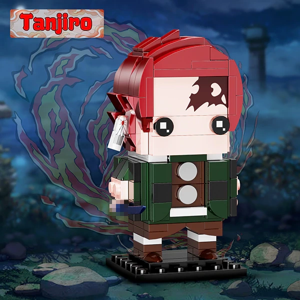 MOC F-C9923 Demon Slayer