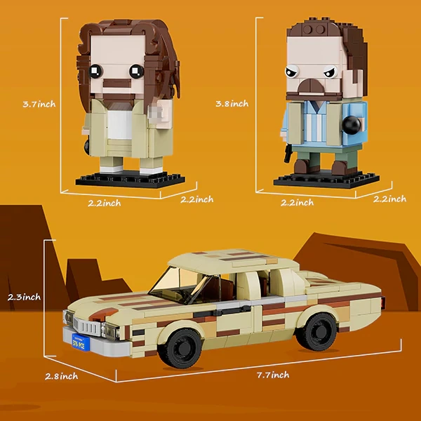 MOC F-C10100 The Big Lebowski