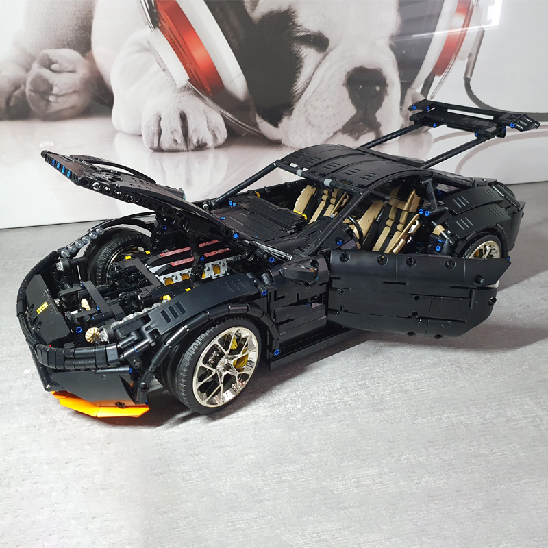 [Pre-sale] MOC 41271 Ferrari F12 Europe Warehouse Express