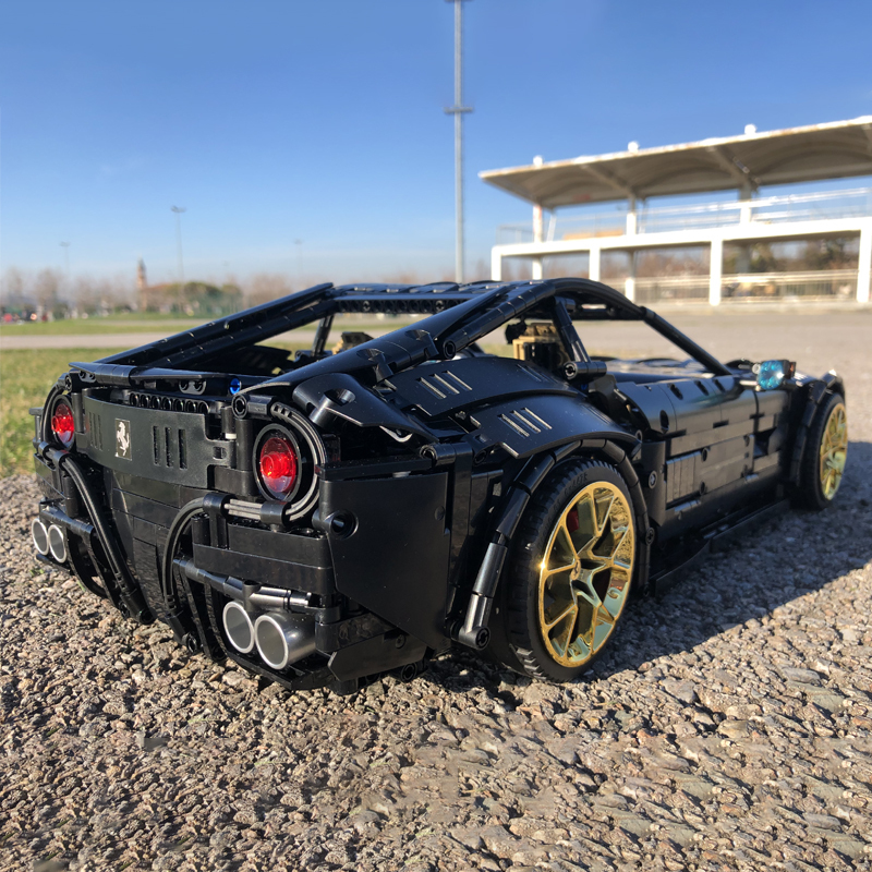 [Pre-sale] MOC 41271 Ferrari F12 Europe Warehouse Express