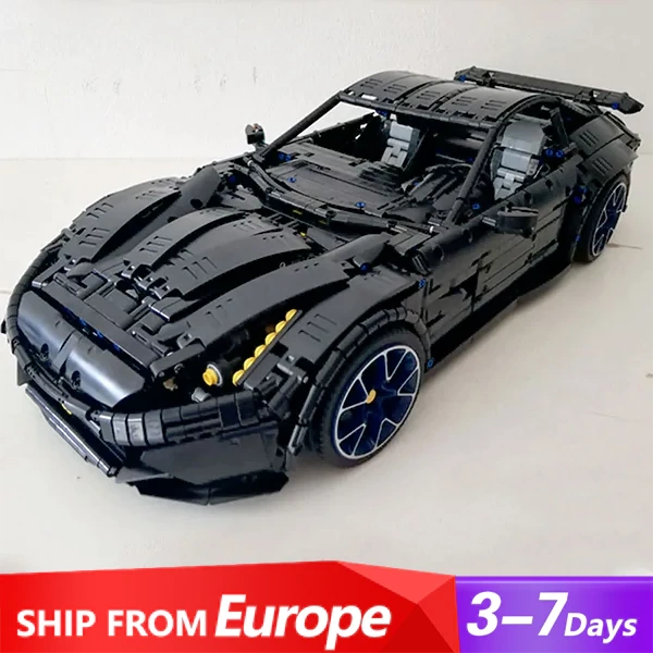 [Pre-sale] MOC 41271 Ferrari F12 Europe Warehouse Express