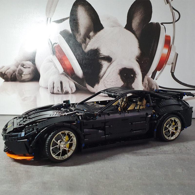 [Pre-sale] MOC 41271 Ferrari F12 Europe Warehouse Express