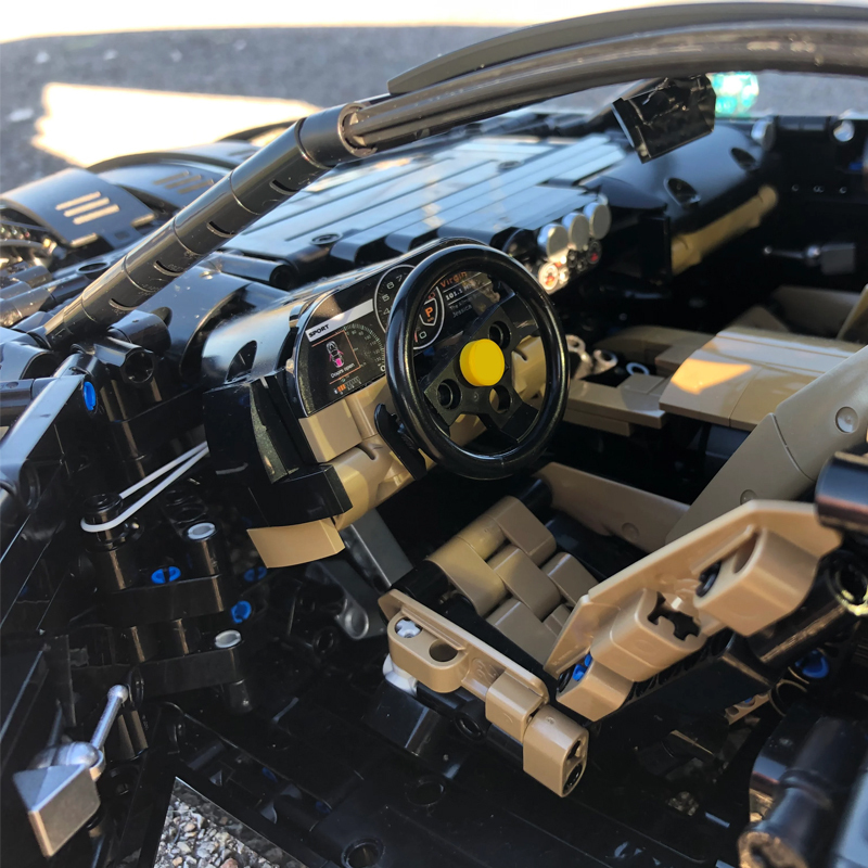 [Pre-sale] MOC 41271 Ferrari F12 Europe Warehouse Express