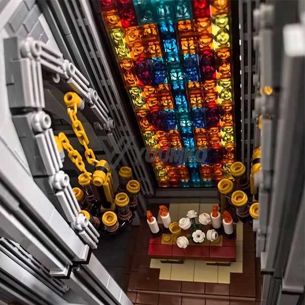 MOC 29962 Modular Cathedral