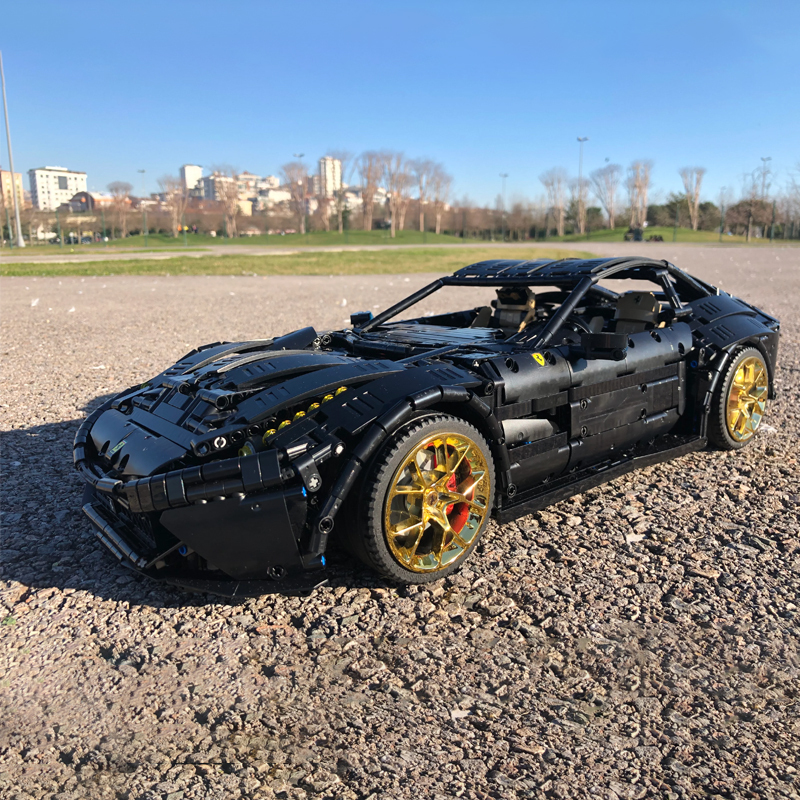 [Pre-sale] MOC 41271 Ferrari F12 Europe Warehouse Express