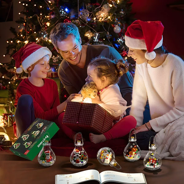 MOC F-C9557 Christmas Bulb Pendant