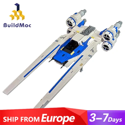 U wing lego top