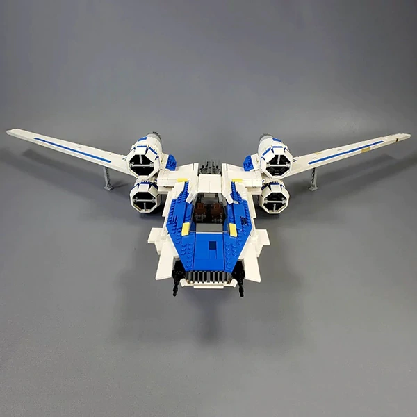 U wing lego cheap