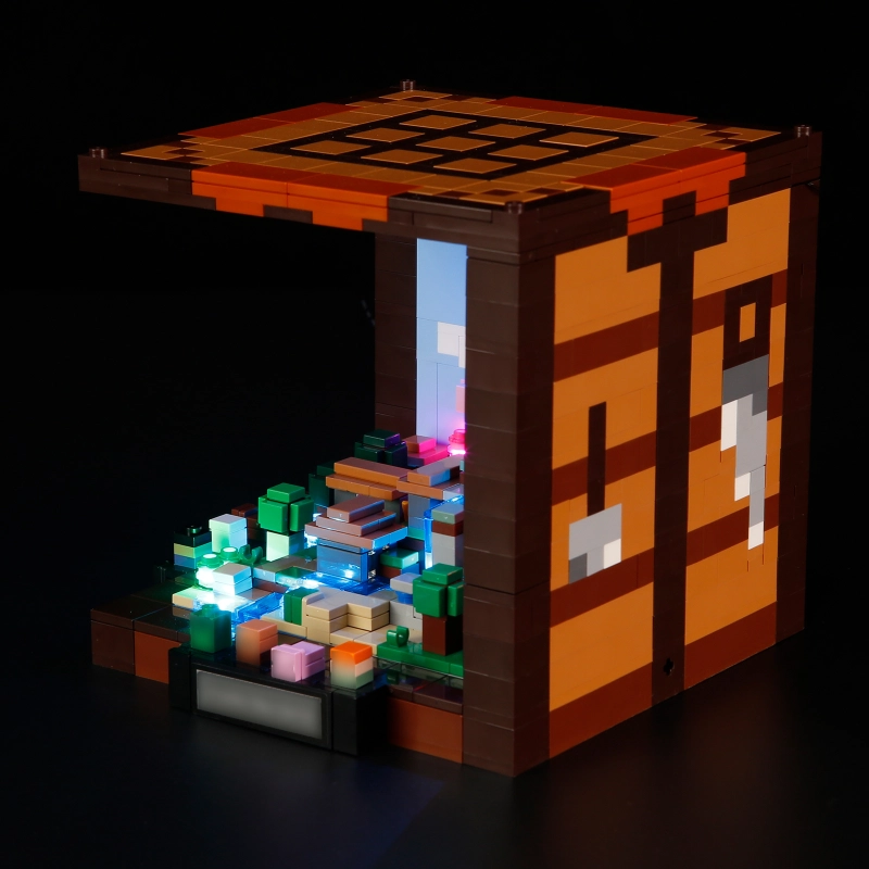LED Lighting Kit for The Crafting Table 21265