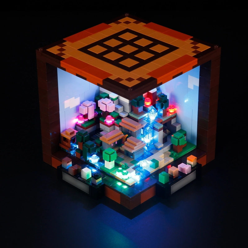 LED Lighting Kit for The Crafting Table 21265