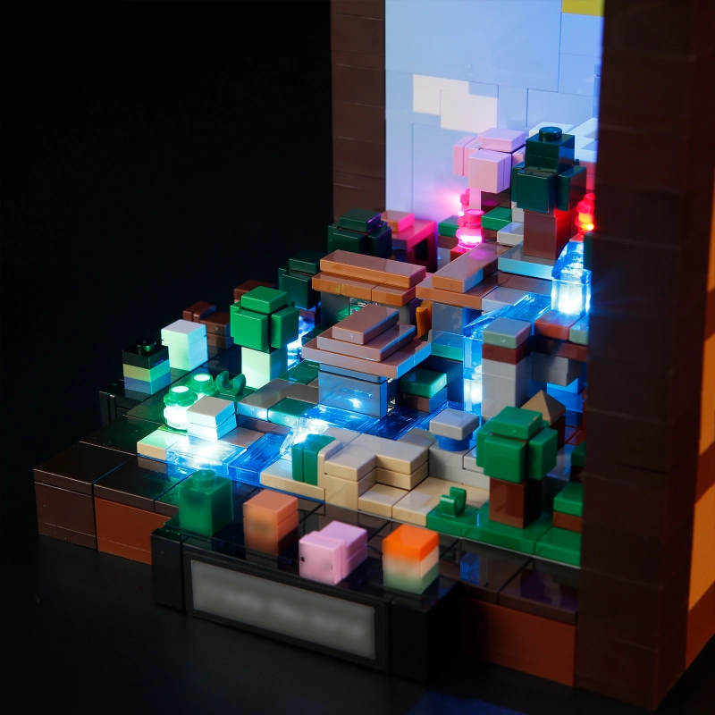LED Lighting Kit for The Crafting Table 21265