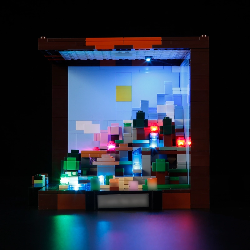 LED Lighting Kit for The Crafting Table 21265
