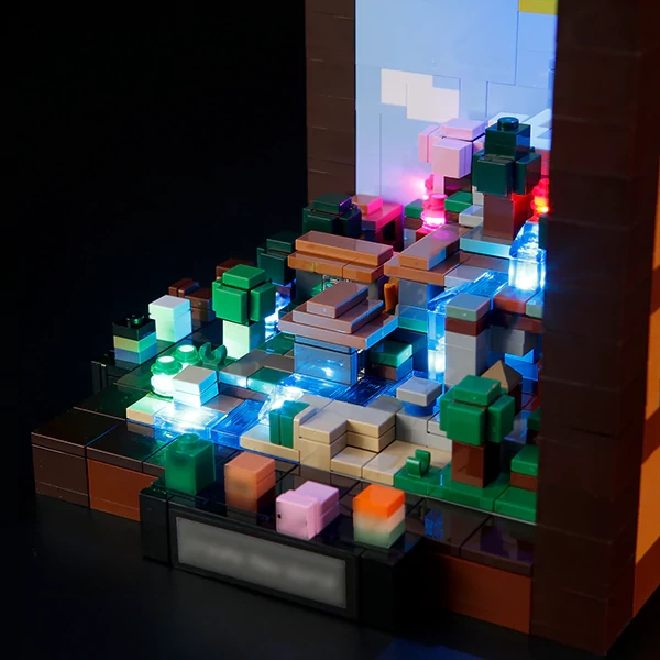 LED Lighting Kit for The Crafting Table 21265