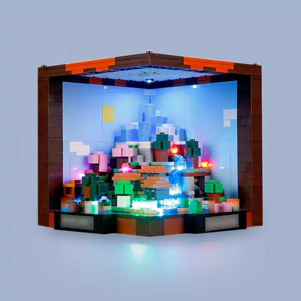 LED Lighting Kit for The Crafting Table 21265