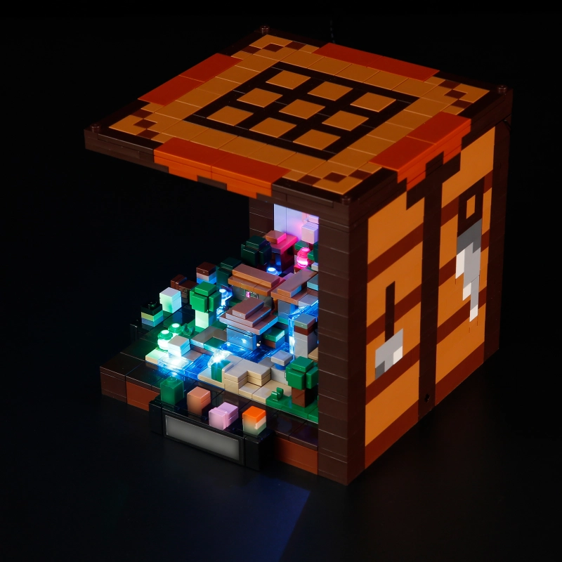 LED Lighting Kit for The Crafting Table 21265