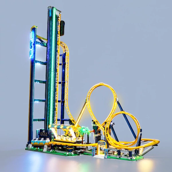 LED Lighting Kit for Loop Coaster 10303