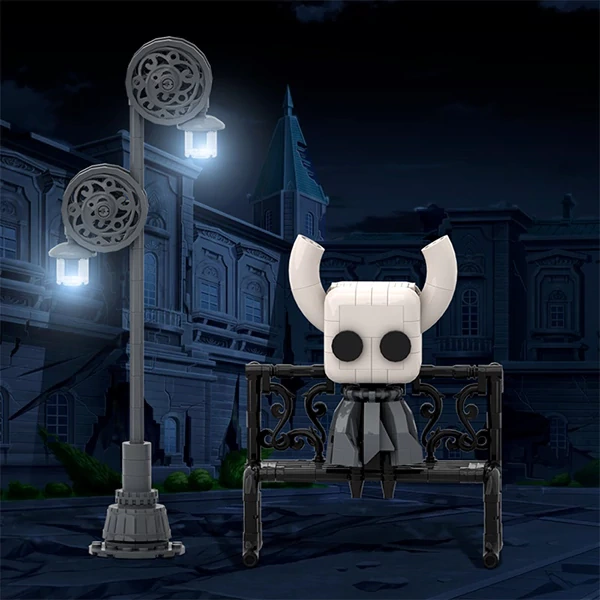 GoBricks MOC F-A0655 Hollow Knight