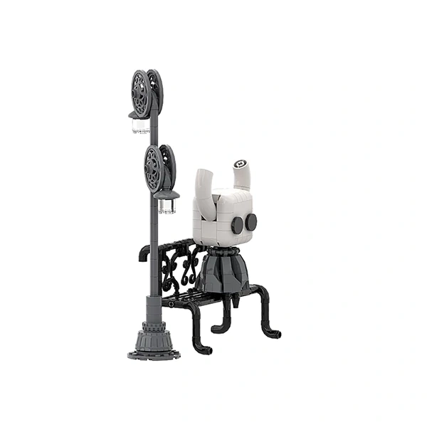 GoBricks MOC F-A0655 Hollow Knight