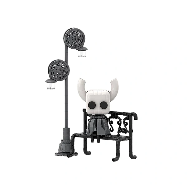 GoBricks MOC F-A0655 Hollow Knight