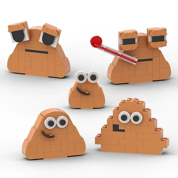 MOC C10278 Bou's Revenge Bou Pou