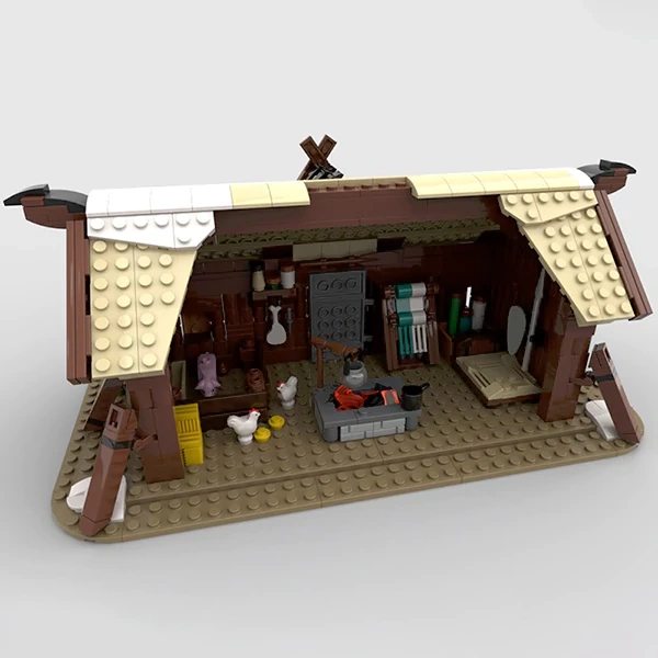 MOC 102557 Vikings