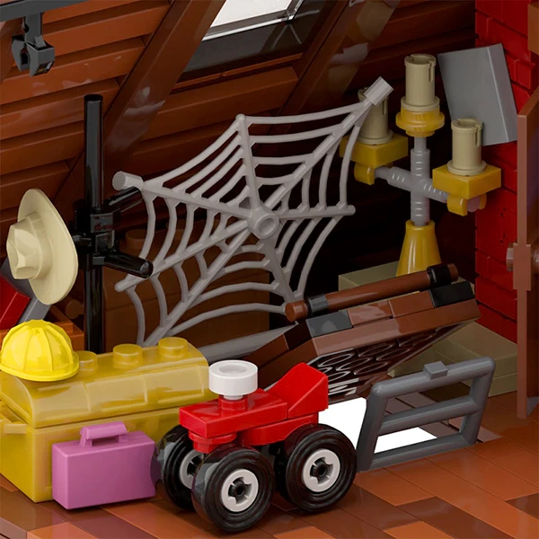 MOC C10214 The Attic