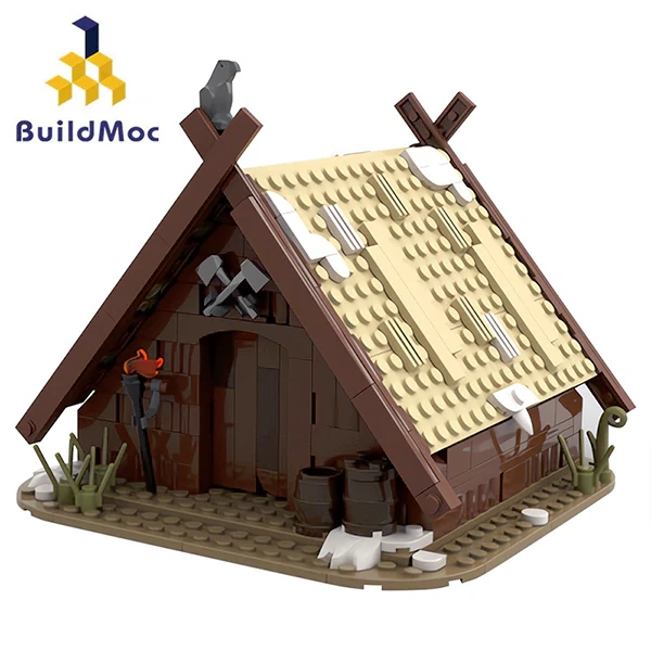 MOC 93063 Vikings