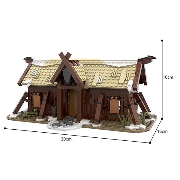 MOC 102557 Vikings
