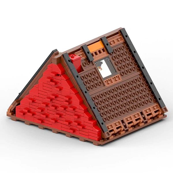 MOC C10214 The Attic