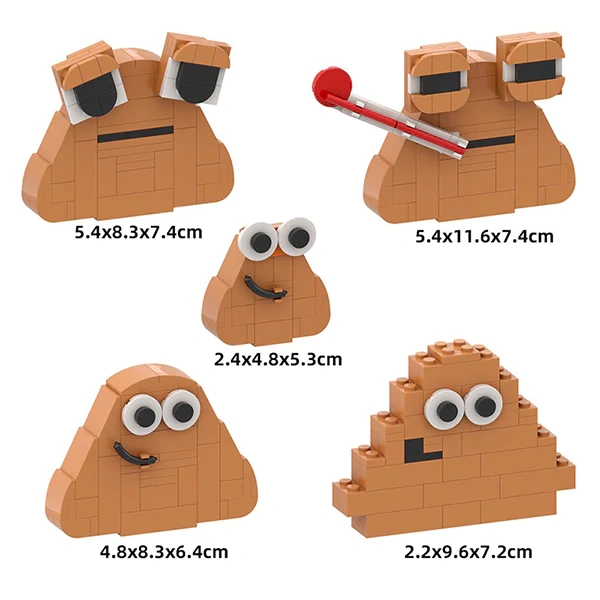 MOC C10278 Bou's Revenge Bou Pou