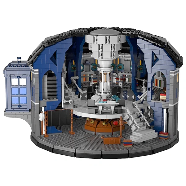 MOC 165912 Doctor Who 12th Doctor
