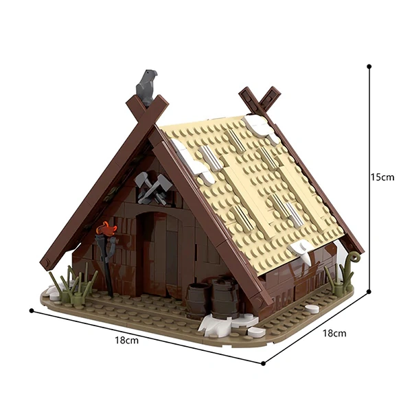 MOC 93063 Vikings