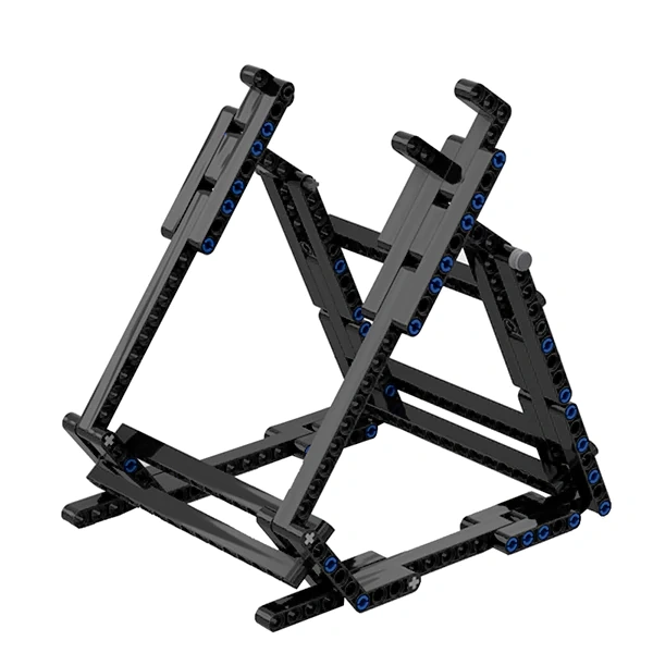 GoBricks MOC 126481 Adjustable Side Vertical Stand